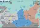 Rusko sa nachádza v ázii?