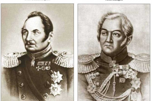 Bellingshausen a lazarev - čo otvorila a mapa s cestovnou cestou Bellingshausen a lazarev - čo otvorila a mapa s cestovnou cestou