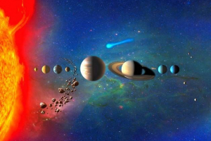 Počet planét v slnečnej sústave a ich vlastnosti