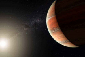 Najväčšia planéta v slnečnej sústave a vesmíru