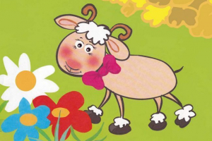 Príbeh o ovčích bielych