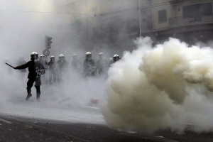 Typy chemických zbraní Typy chemických zbraní